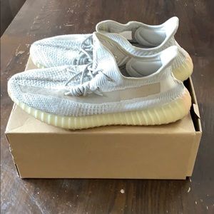 Yeezy Boost 350 grey size 14 sneakers